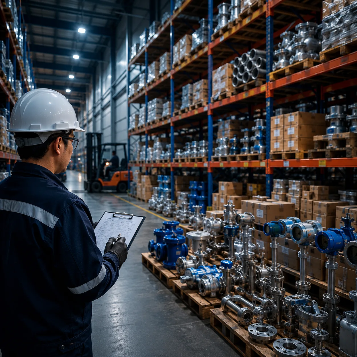 industrial supply