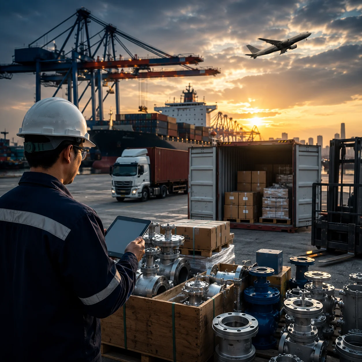 trading service